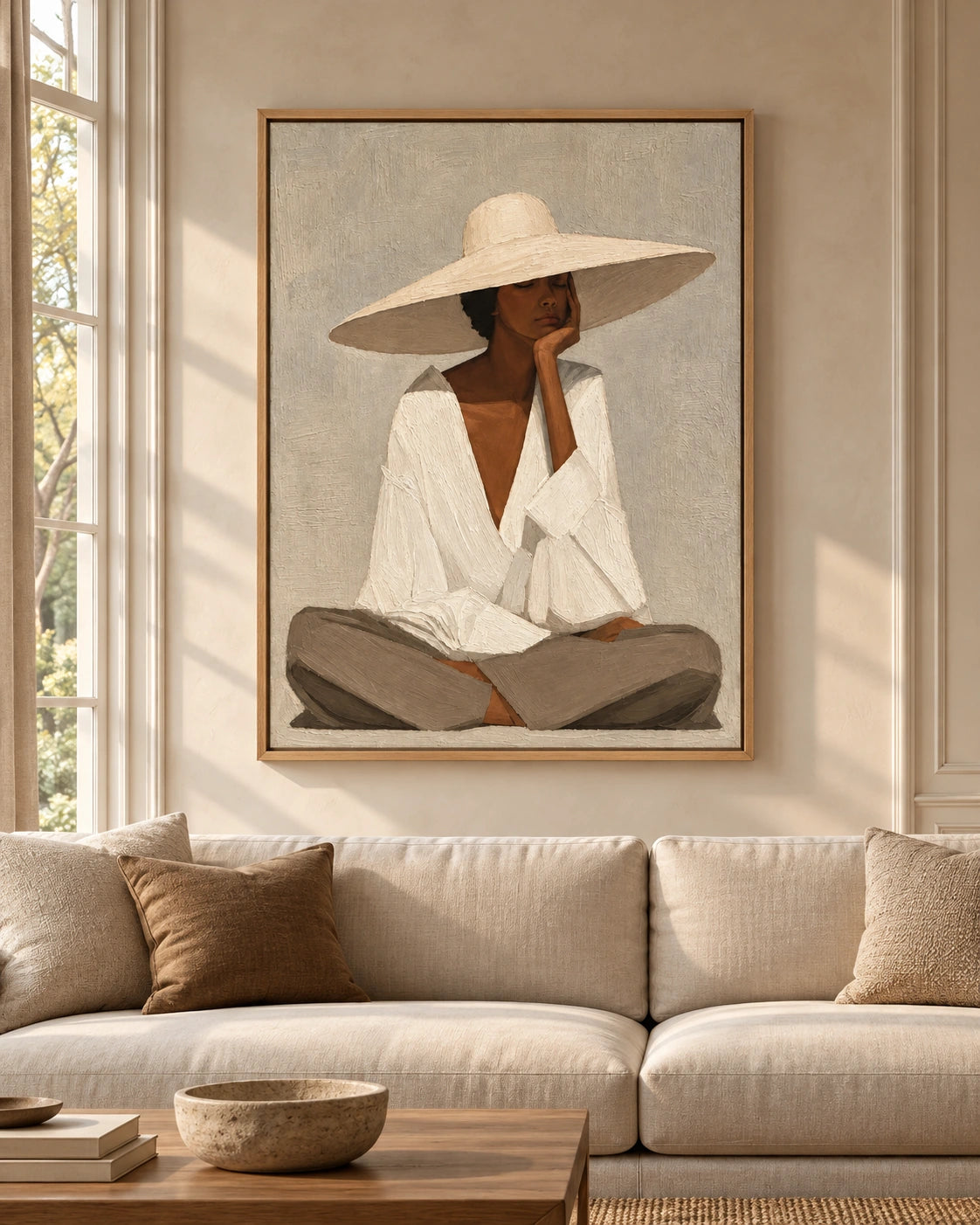 Ivory Reverie