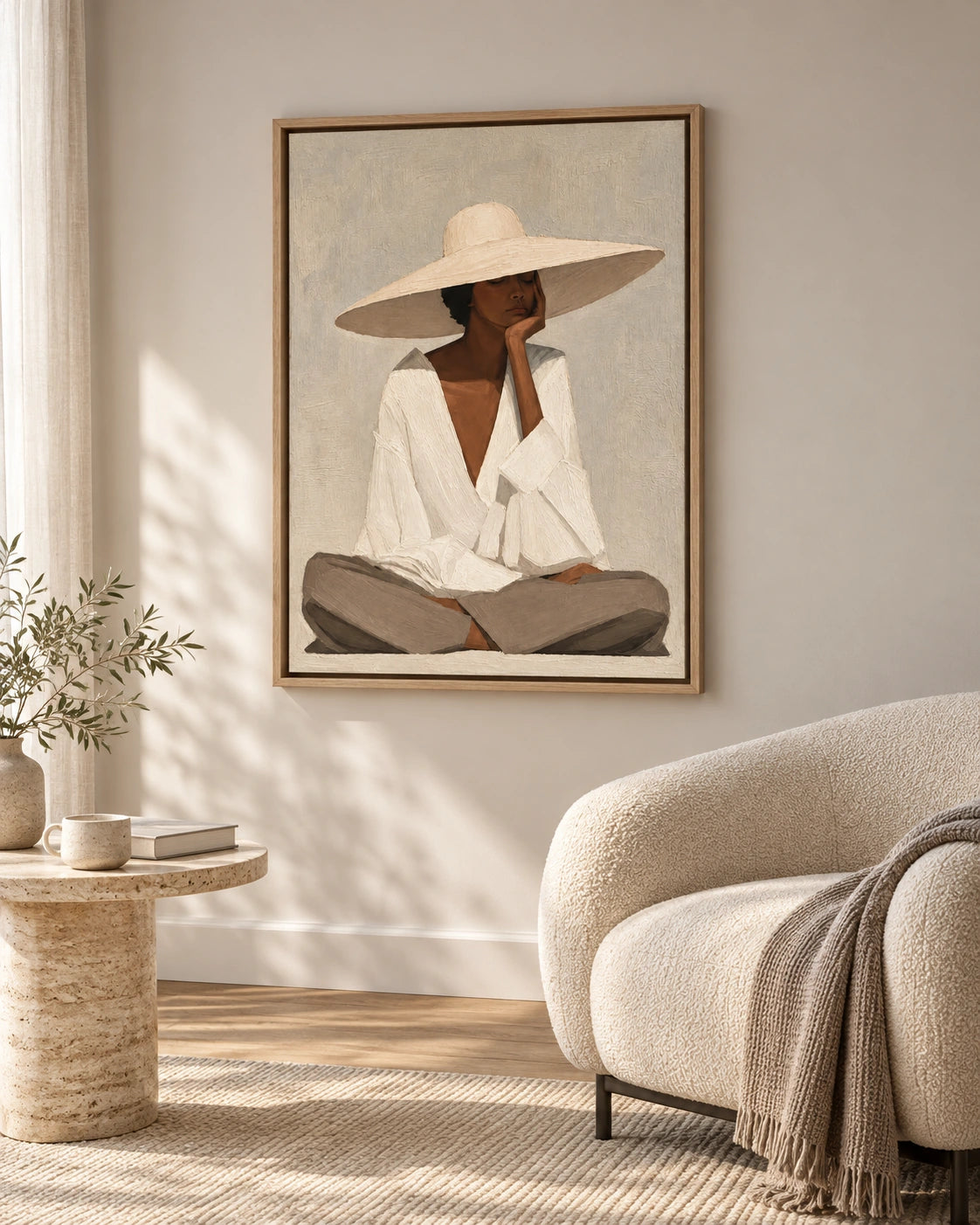 Ivory Reverie