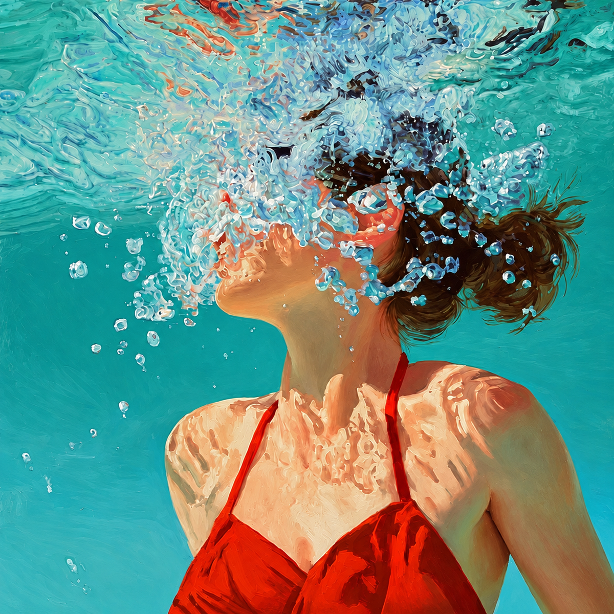 Beneath the Surface