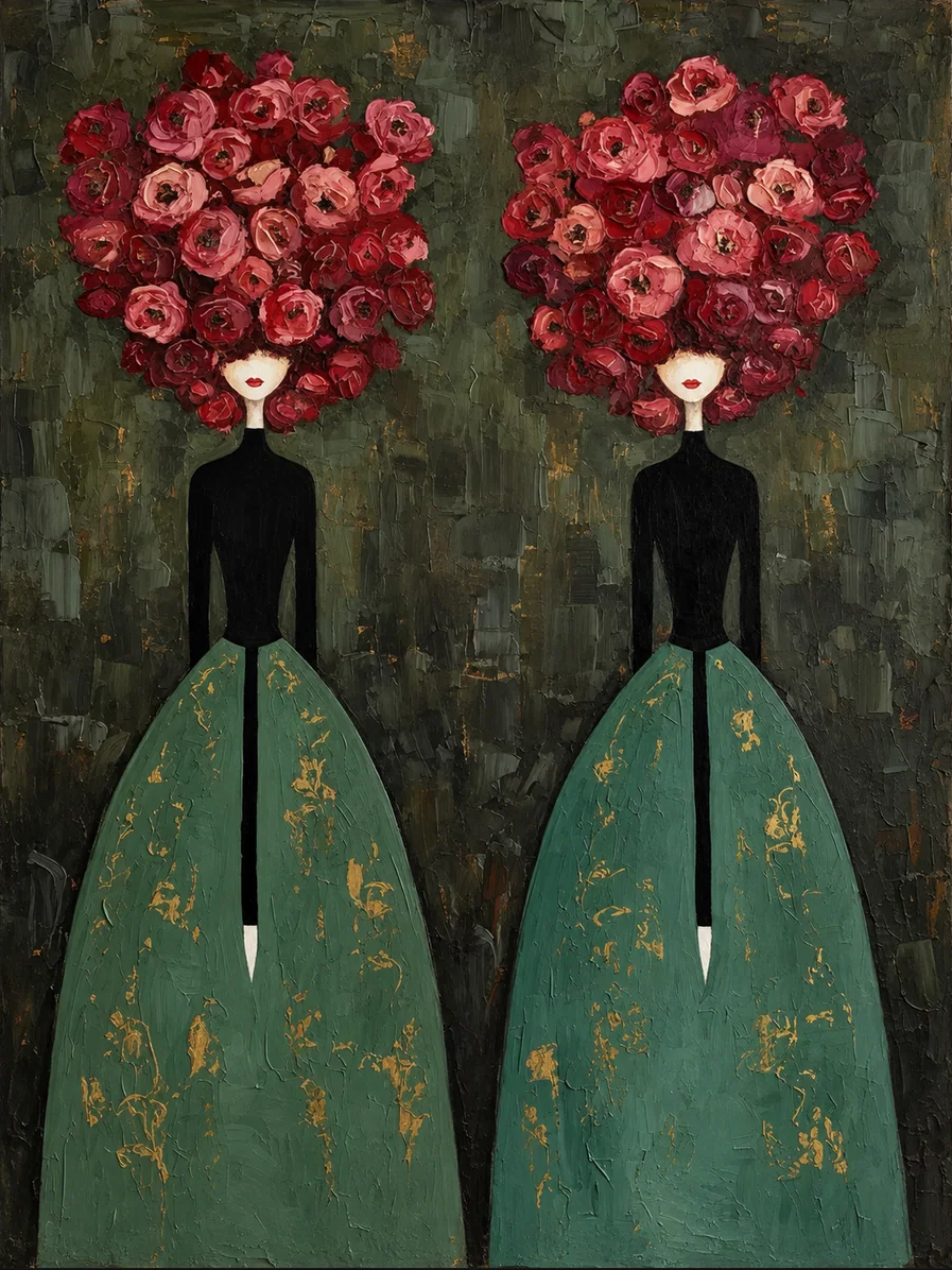 Rose Duet