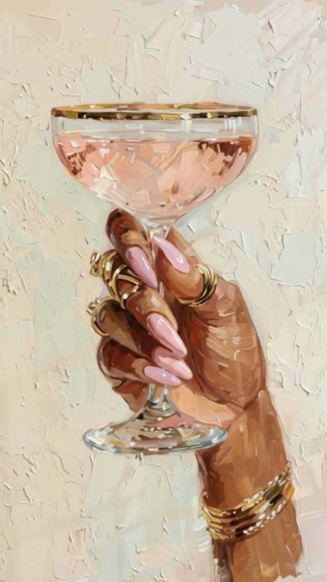 Rosé Moment — Raised Glass