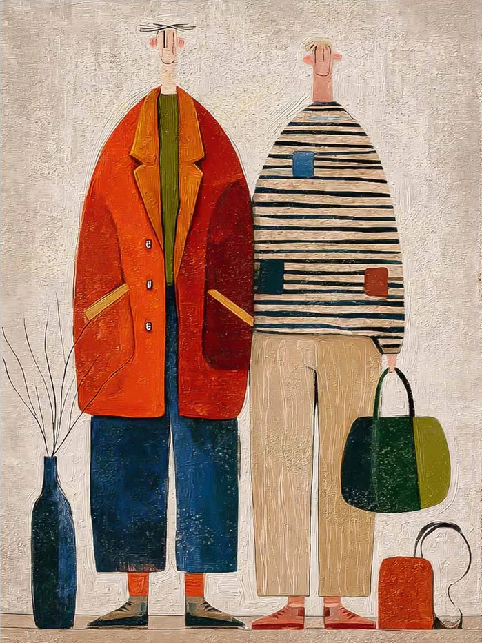 The Everyday Pair
