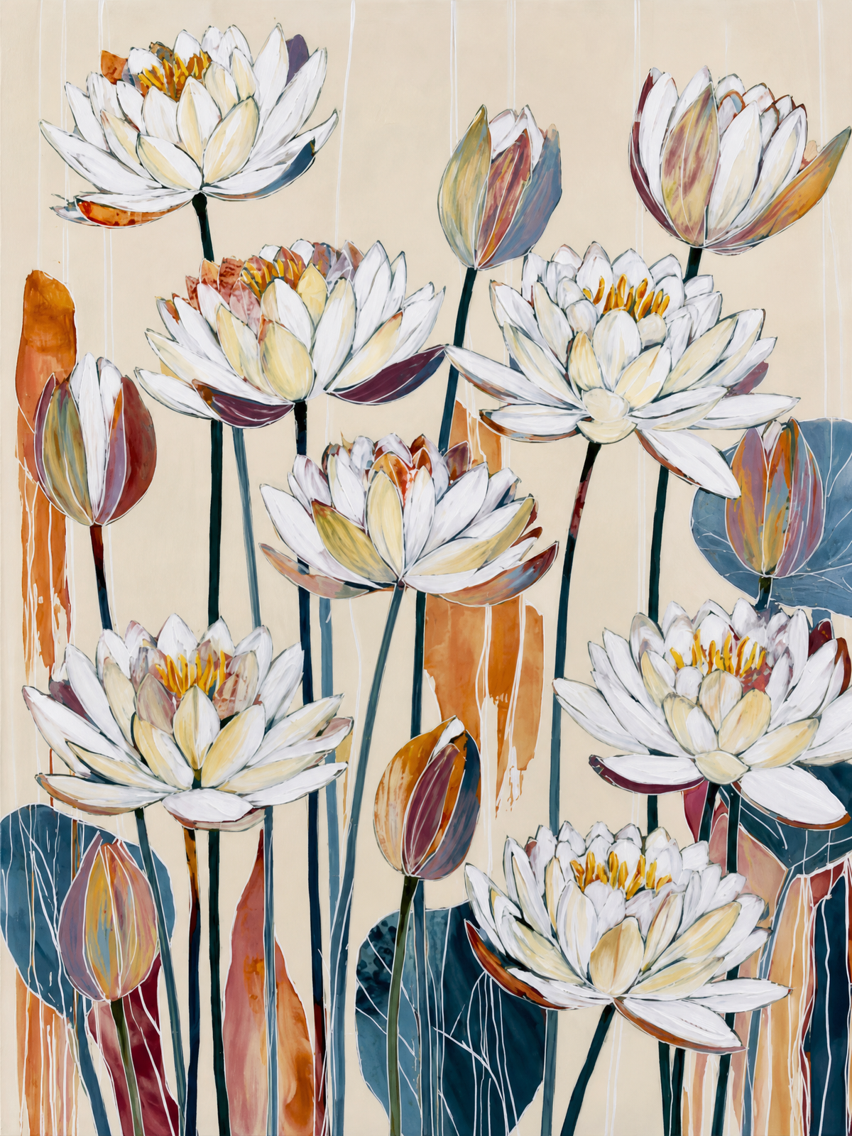 Water Lily Chorus