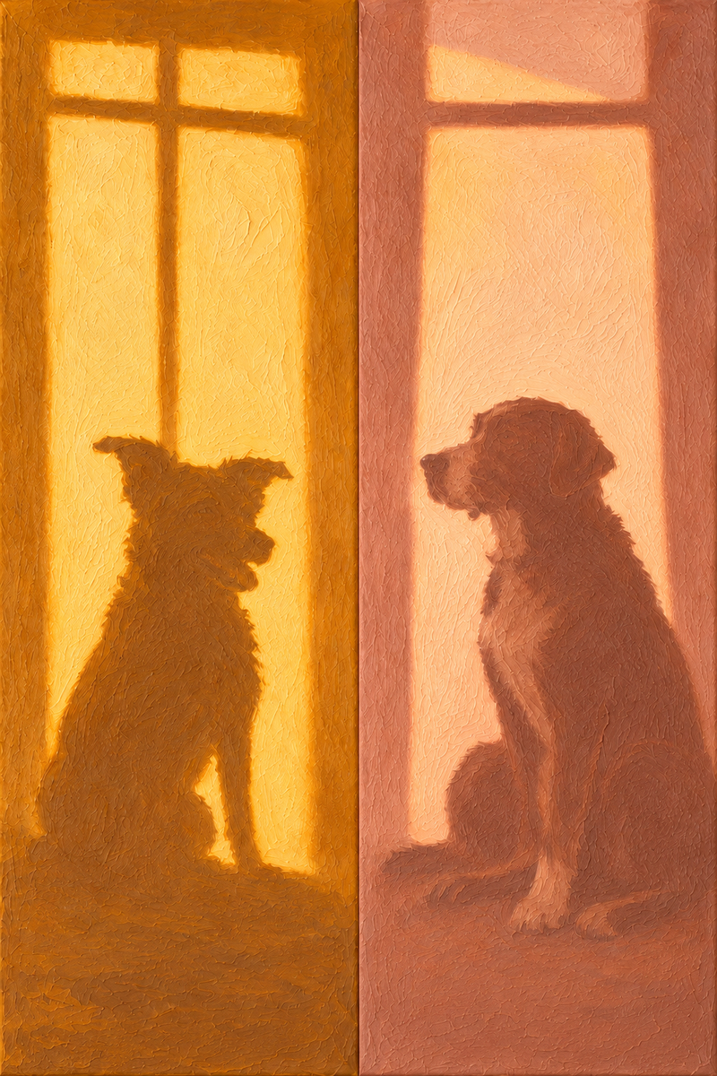 Diptychs & Triptychs