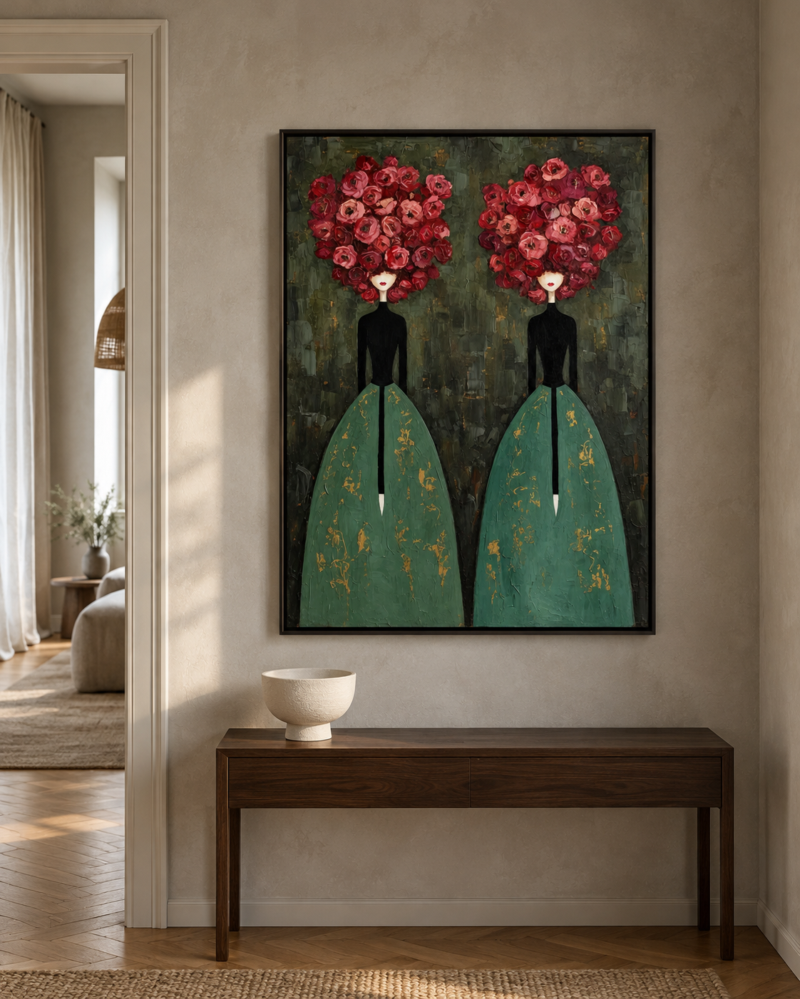 Rose Duet
