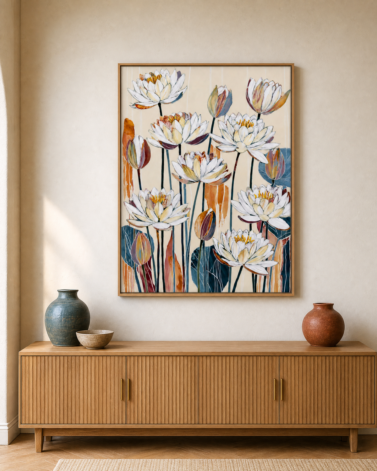 Water Lily Chorus