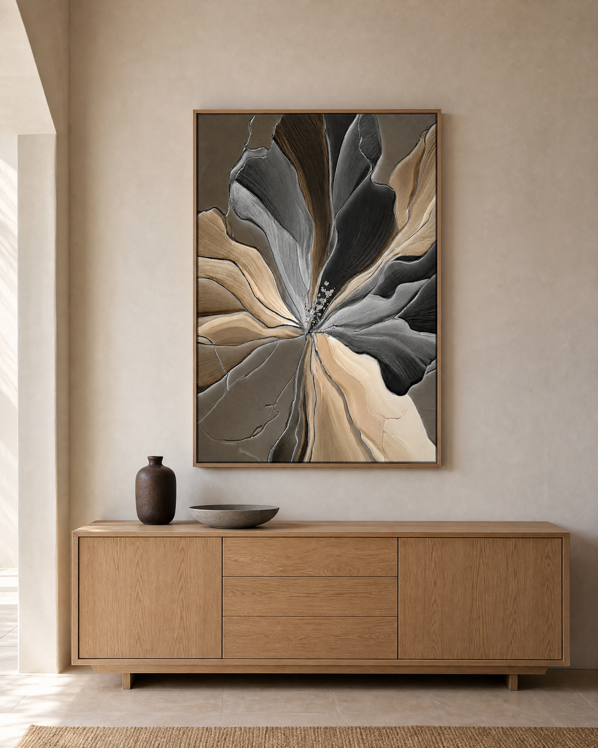 Umber Bloom