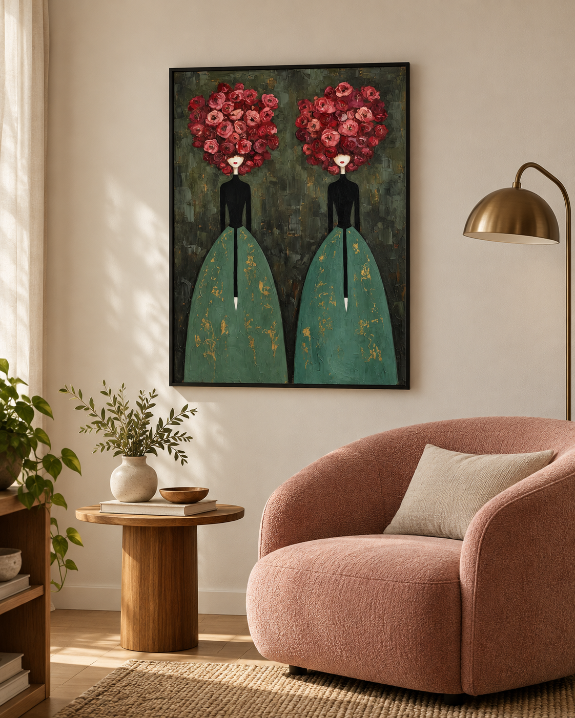 Rose Duet