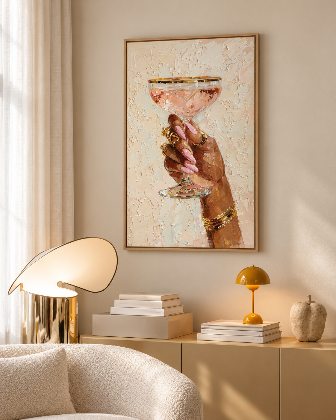 Rosé Moment — Raised Glass