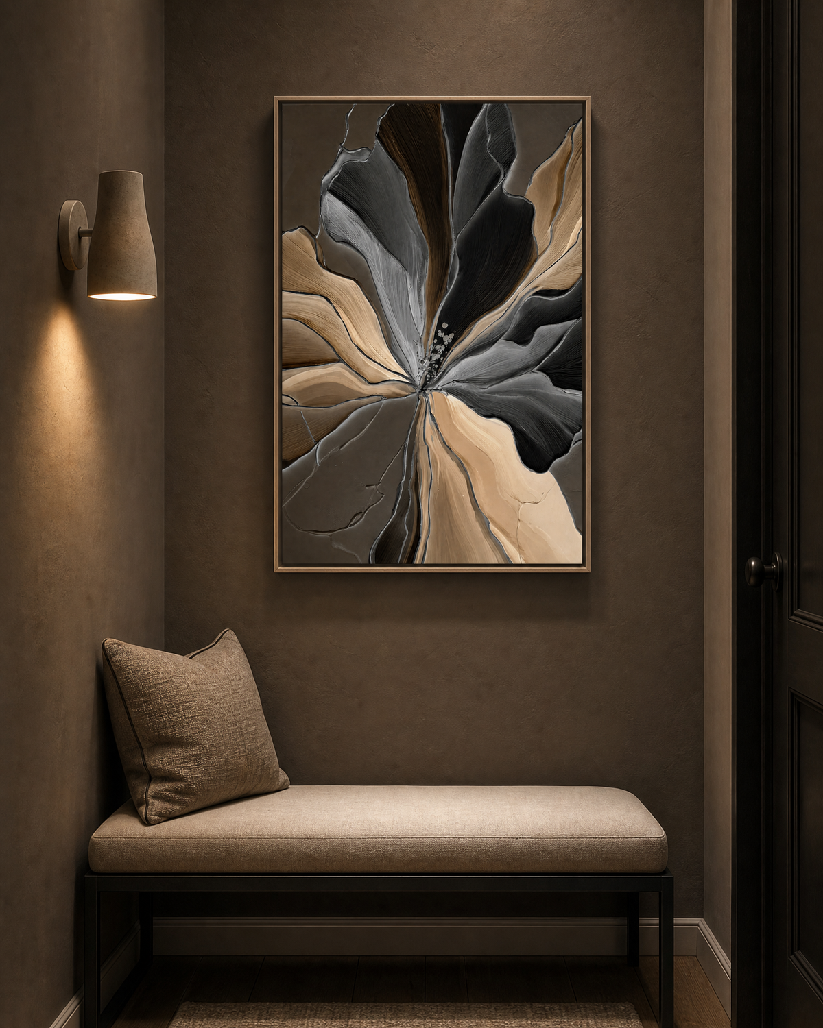 Umber Bloom
