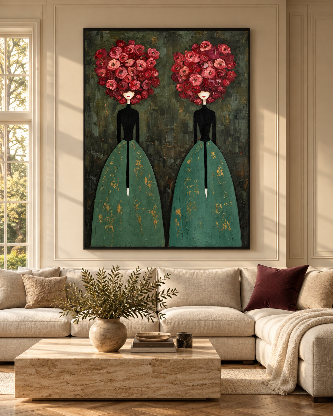 Rose Duet