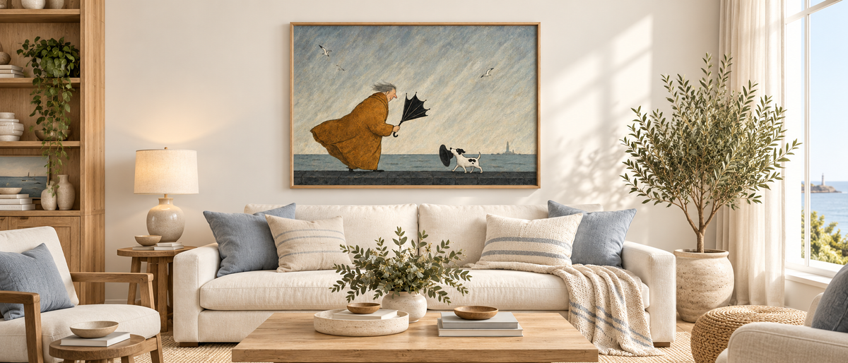 Against the Breeze — Seaside Companions